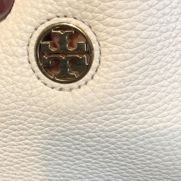 Tory Burch Perry Colorblock Tote - Picture 6 of 13